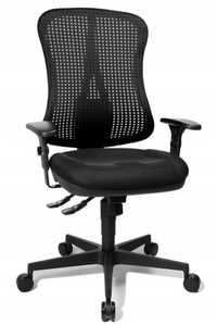 Krzesło obrotowe biurowe regulowane Head Point SY