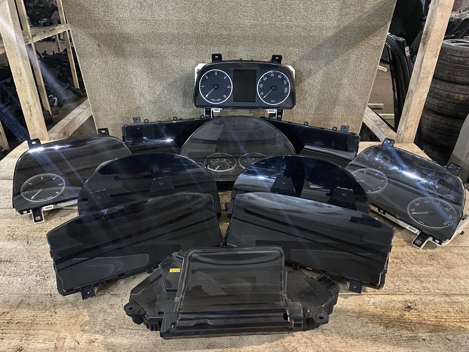 Щіток Приладів Панель Range Rover L405 L322 L320