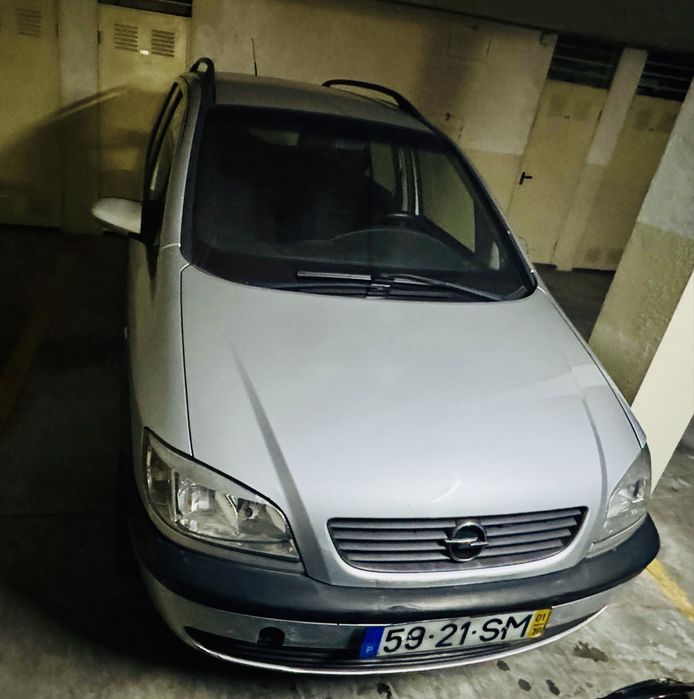 Opel Zafira 2.0 dti