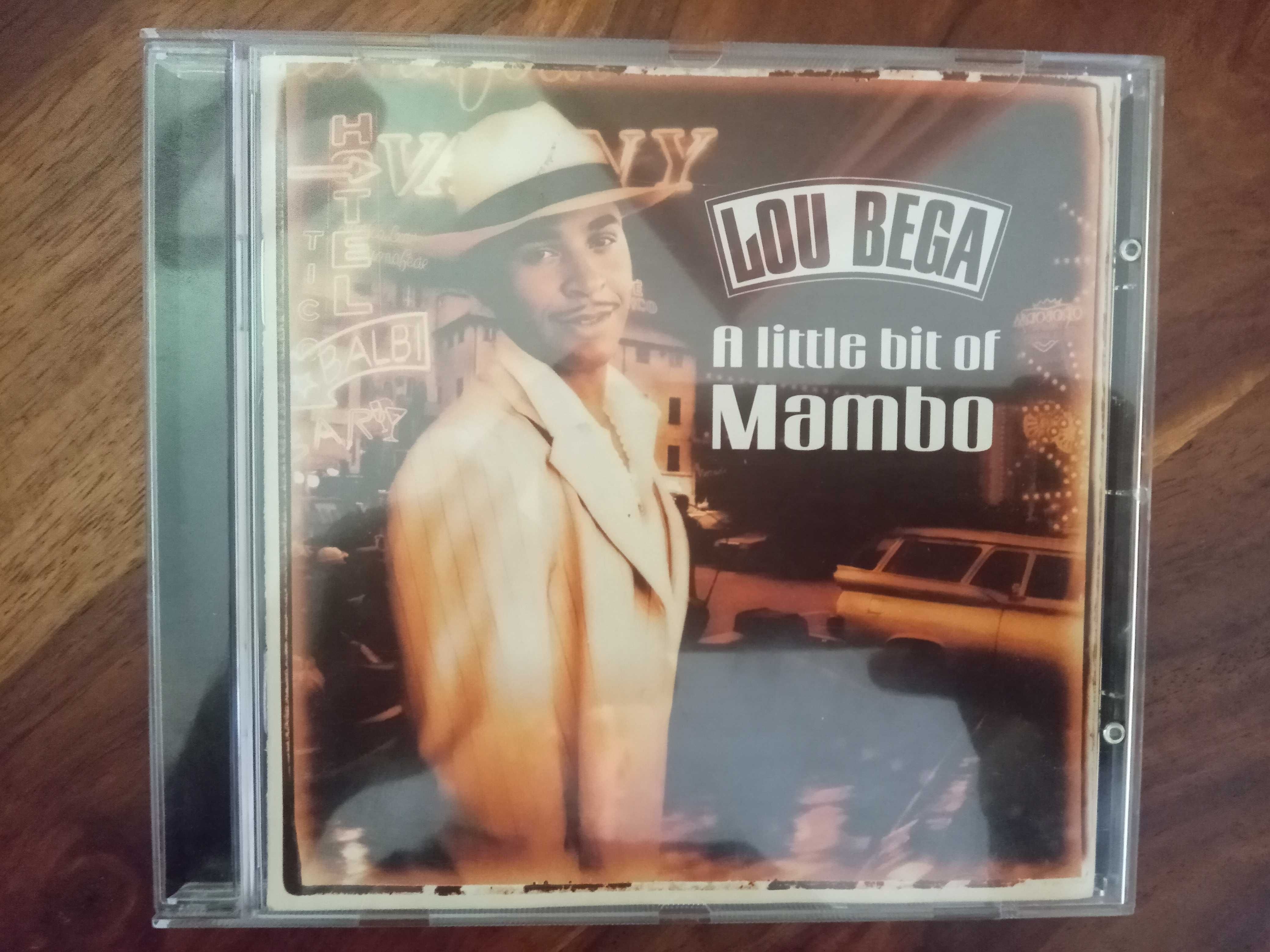 Lou Bega - A little bit of Mambo (CD)