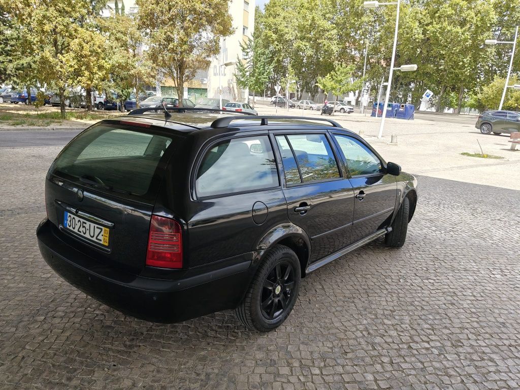 Scoda Octavia 1.9 TDI , 110 CV