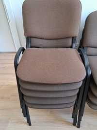 2 krzesła biurowe