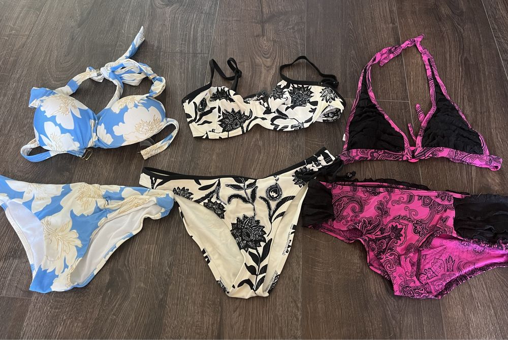 Купальники жіночі розмір M