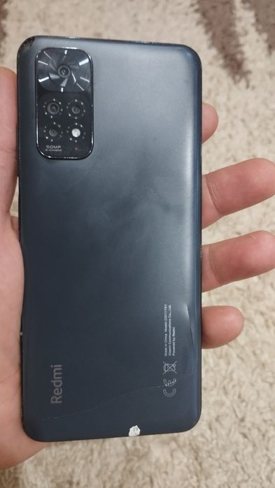 Redmi not 11 6/128 на запчастини
