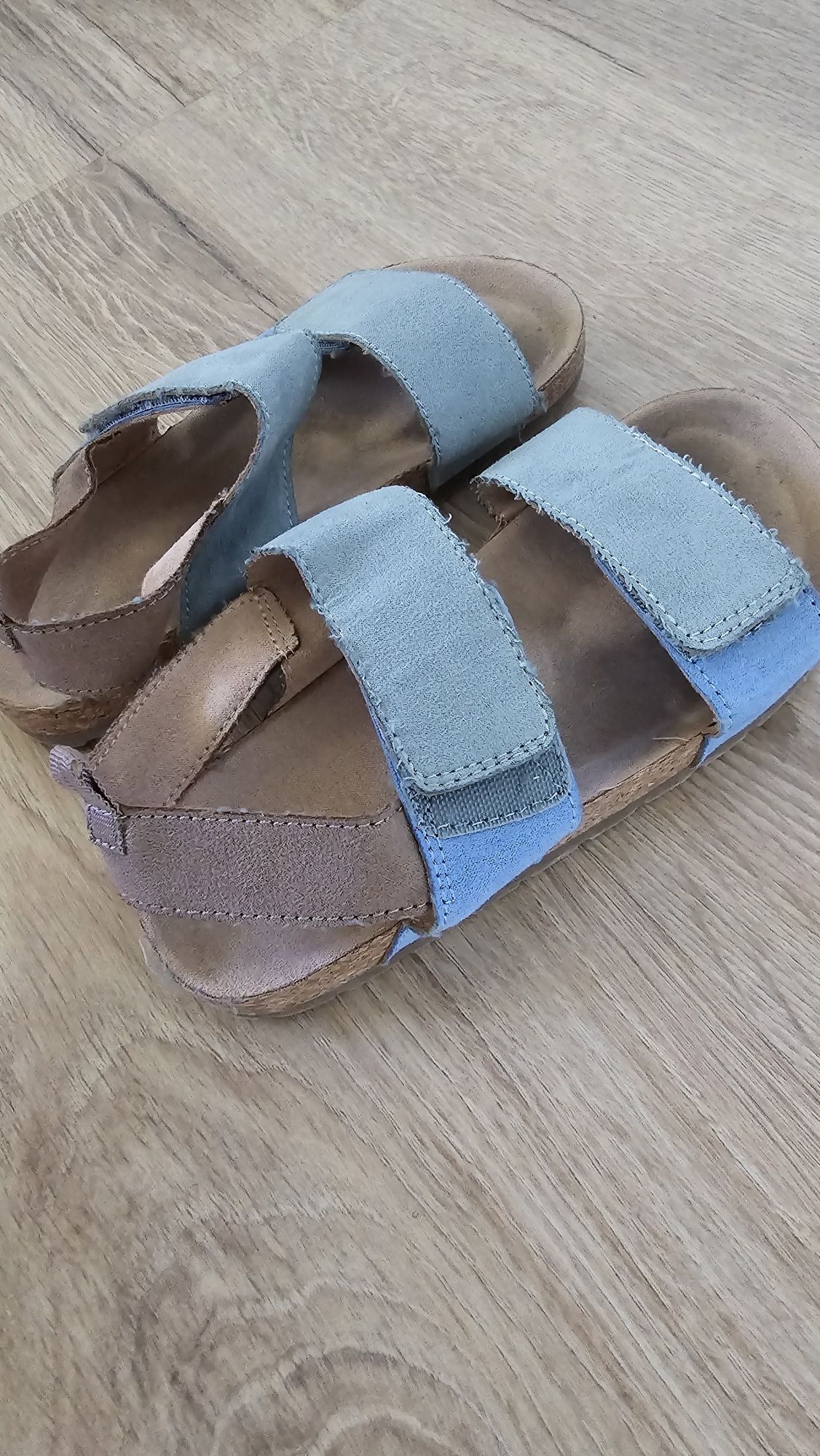 Sandały chłopięce 28 h&m