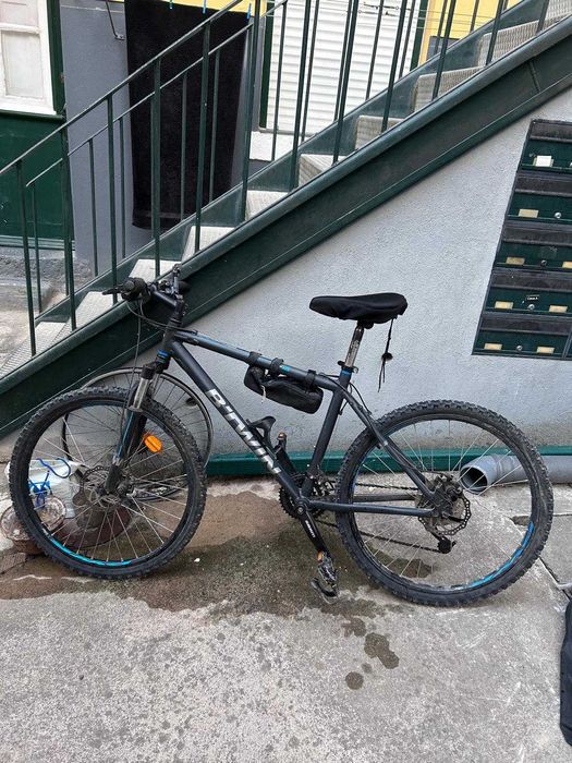 Bicicleta B-Twin ROCKRIDER MTB 500 Aluminio