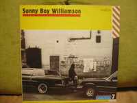 Winyl Sonny Boy Williamson Blues collection 7.Zapraszam.