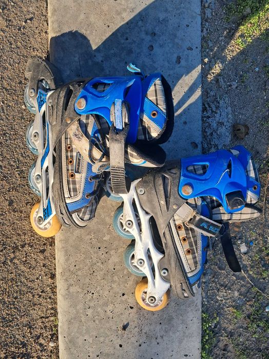 Продам ролики размер на фото, 33р