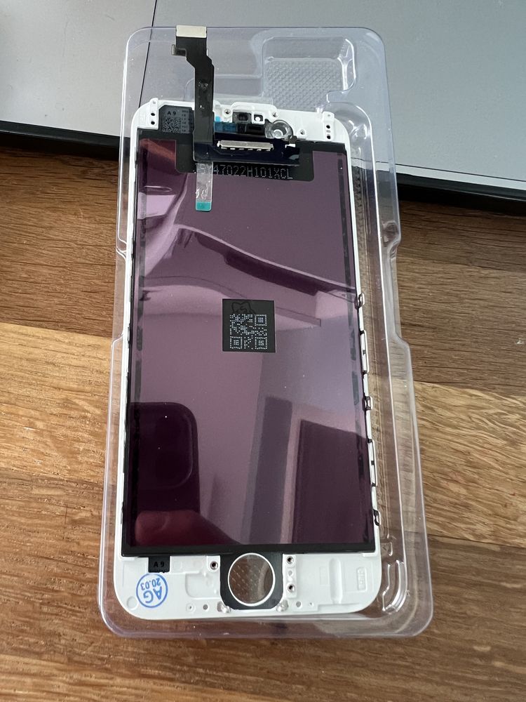 Wyświetlacz IPhone 6 biały Nowy