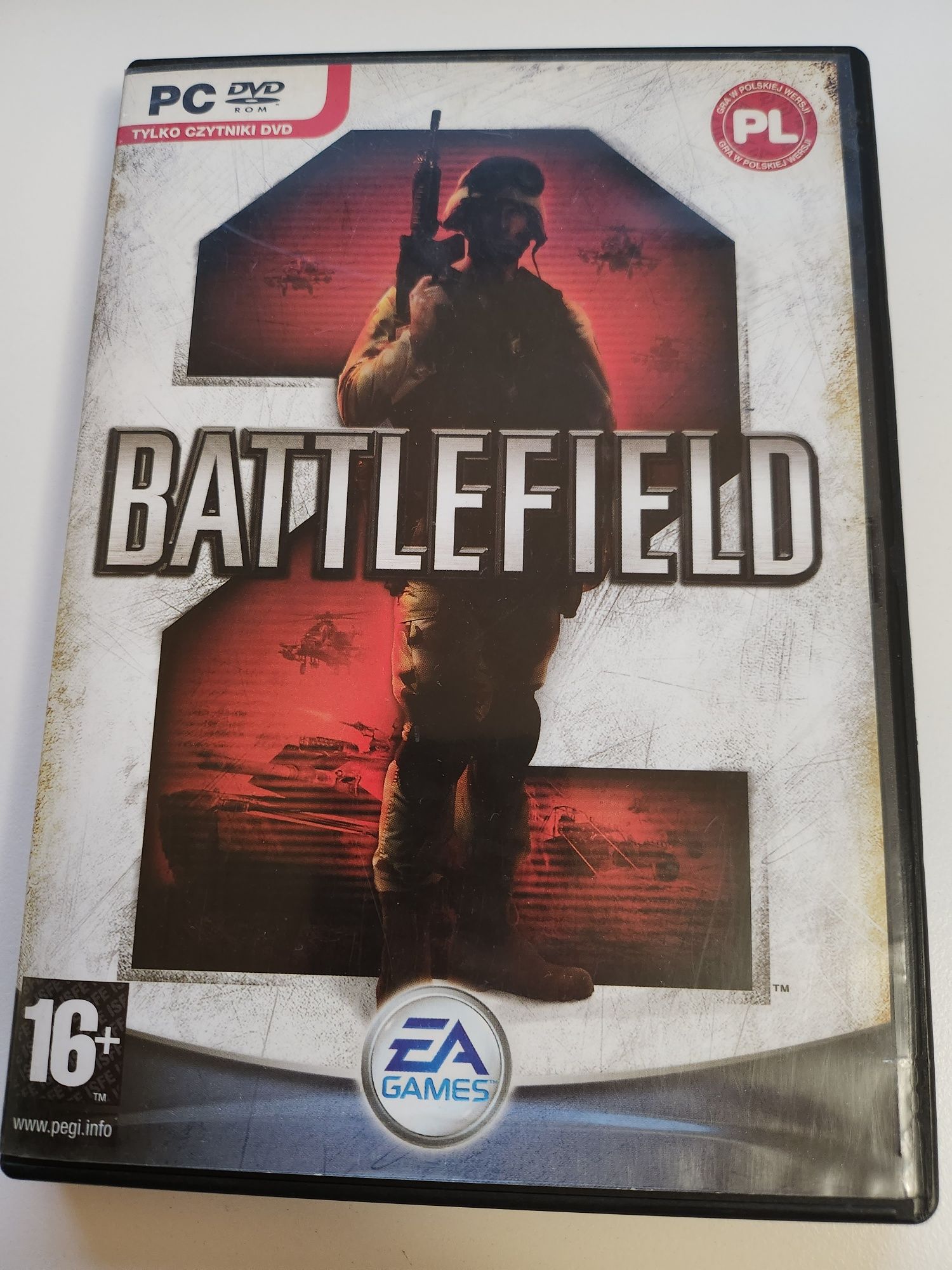 Battlefield 2 PL PC
