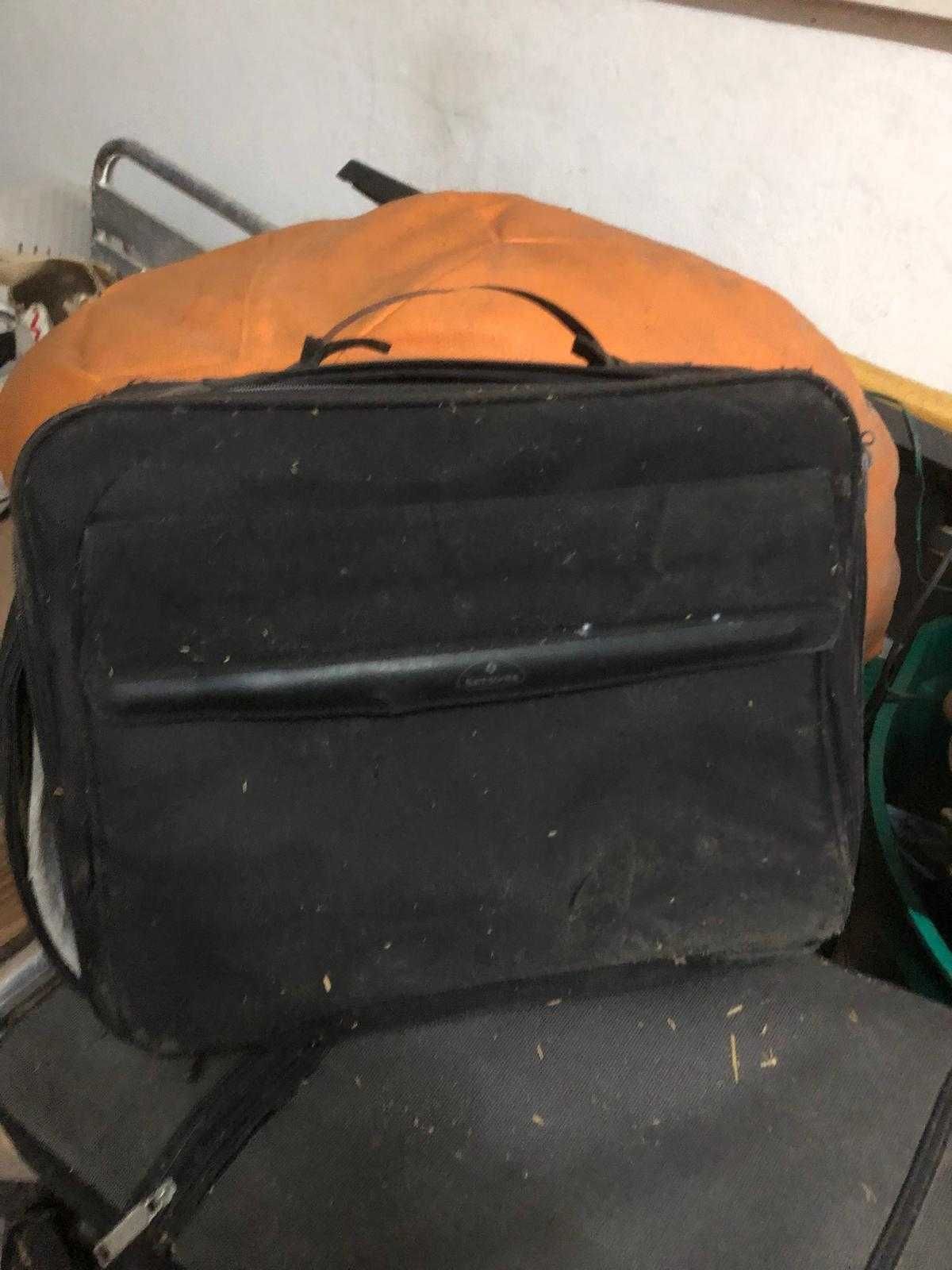 mala samsonite de mao