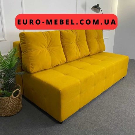 Новий диван єврокнижка
