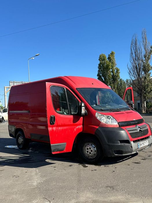 Продам ситроен джампер 2008 года в хорошем состоянии