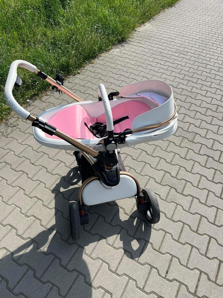 Wózek Babyfound 3w1
