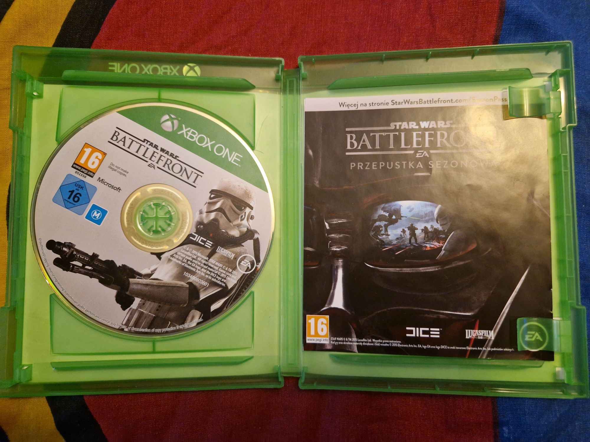 Battlefront xbox one