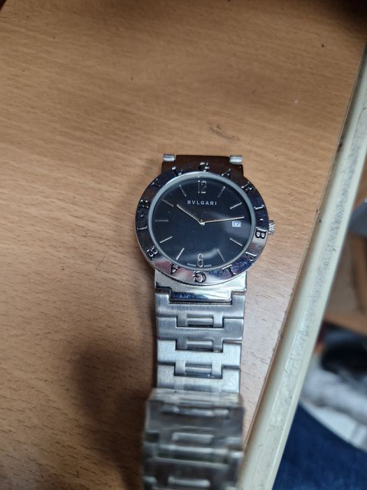 Relógio nunca usado.. Novo BULGÁRI