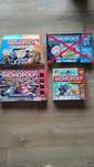 Zestaw gier Monopoly Gamer, Koty kontra Psy, Junior!