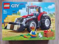 LEGO City 60287 Traktor NOWY