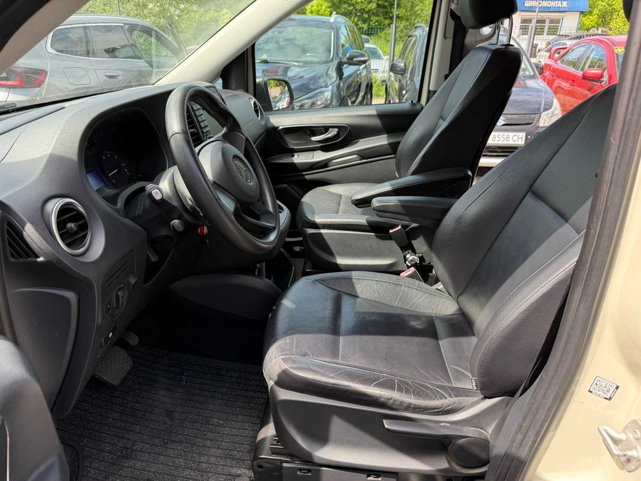 Mercedes Benz Vito 447 Metris