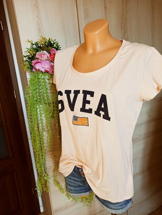 Sg Bluzka damska 36 , 38 S Svea t-shirt damski 36 , 38