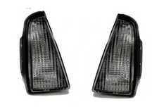 Migacz migacze Cinquecento 91-98 dymione smoke kpl