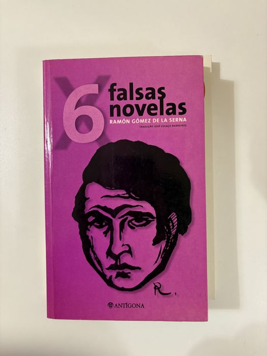 6 falsas novelas, RAMÓN GÓMEZ DE LA SERNA