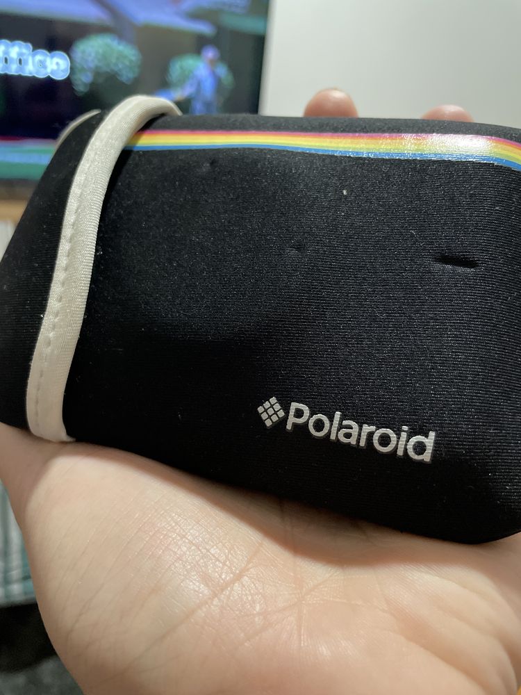 Polaroid Snap Maquina Fotográfica Instantânea