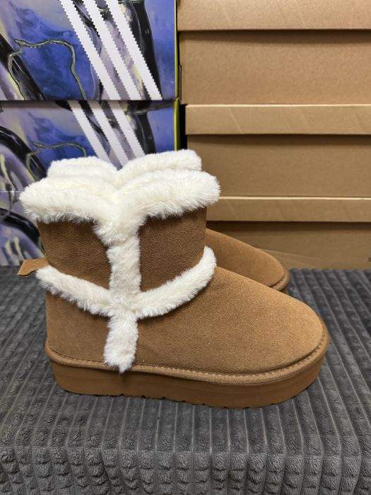 Зимові чоботи Even&Odd 40(25,5см) нові сток