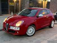 Alfa Romeo Mito Polski salon, serwisowany, niski przebieg
