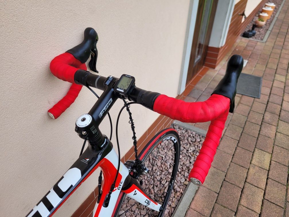 Rower szosowy CUBE AGREE GTC RACE * karbon * Shimano Ultegra 3x10