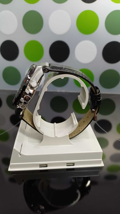 Casio EFS S520 Edifice solar sapphire idealny stan