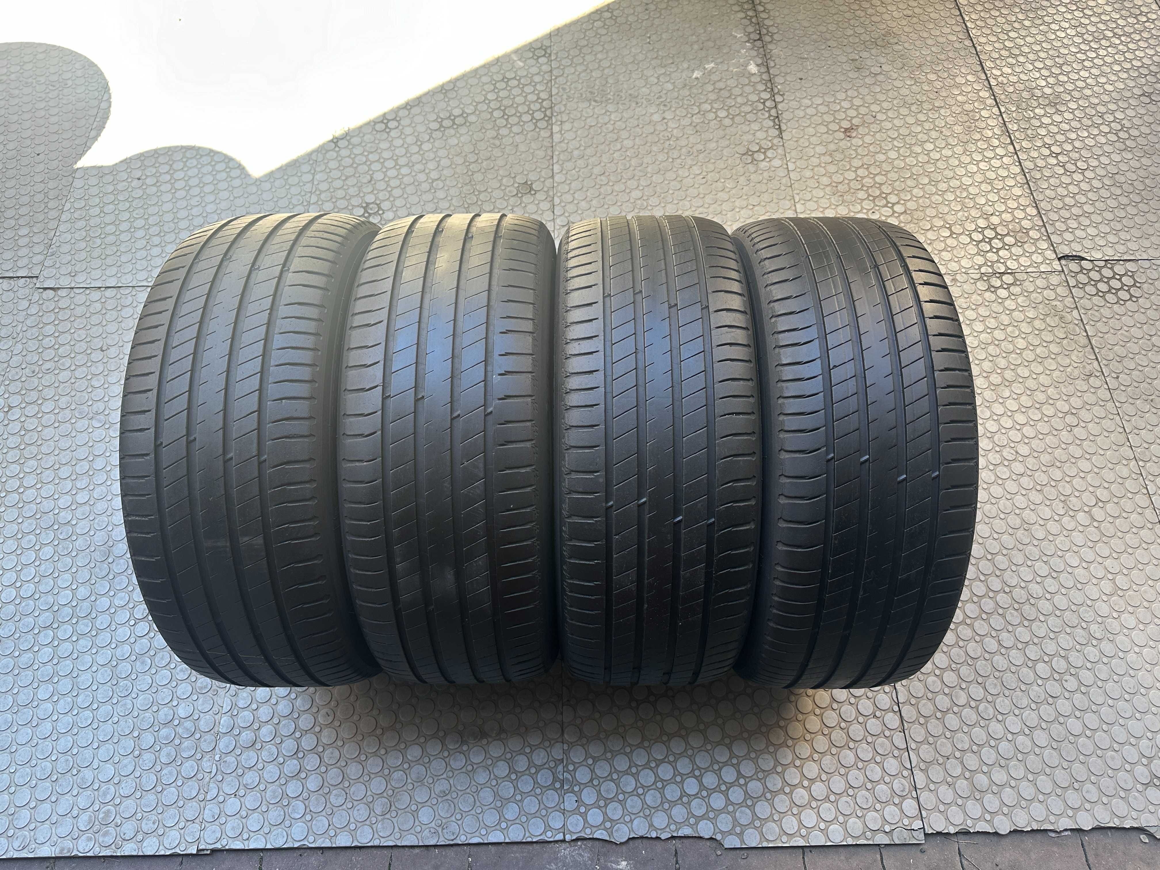 255-45 R20 101W Michelin Latitude Sport 3 AO 4шт