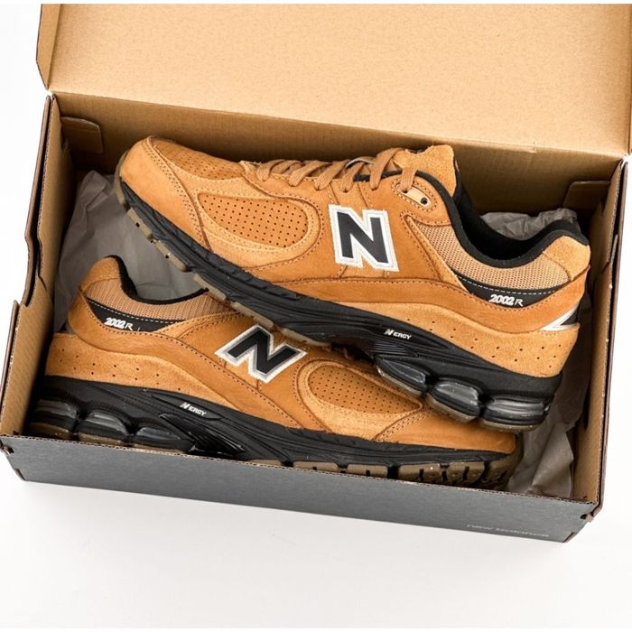 New Balance 2002R Brown Tobacco