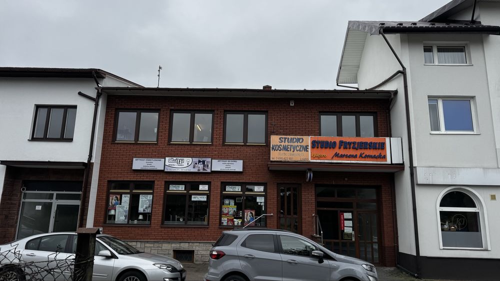 Sprzedam budynek centrum miasta Szydlowiec