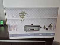 Kuvings MultiGrill Ceramic Plus nowy + 6 płyt nowych -gwarancja!