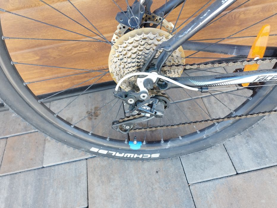 Rower górski Racer Summit