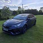 Toyota Avensis 2.0 D-4D PREMIUM MS