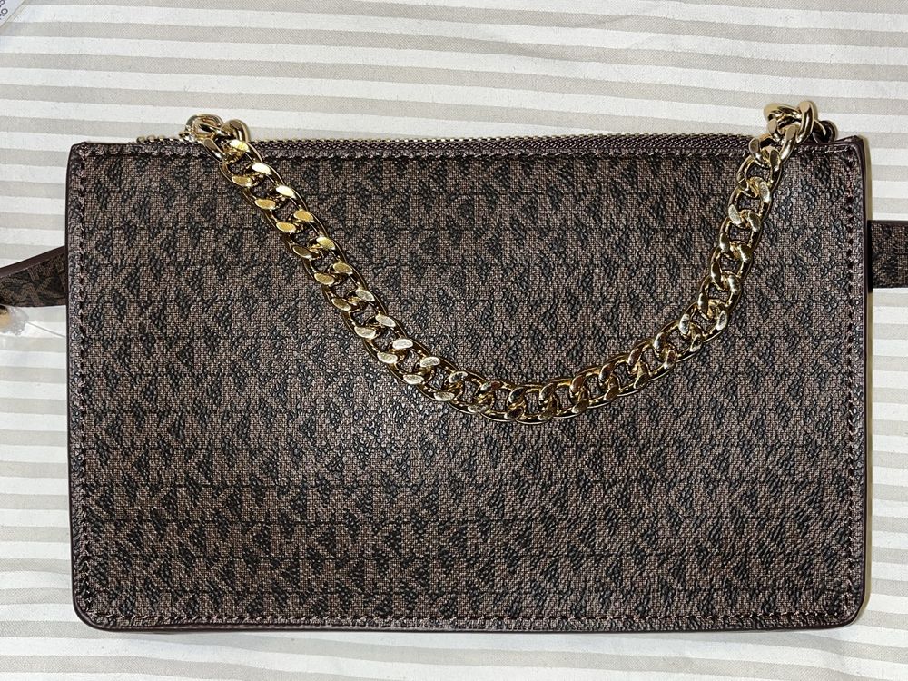 Michael Kors nerka z paskiem. Nowa z metkami.
