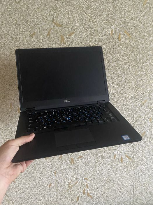 Dell Latitude 5491 i5-8400H/8Гб DDR4/NVMe 256Гб/14"/АКБ 5г+