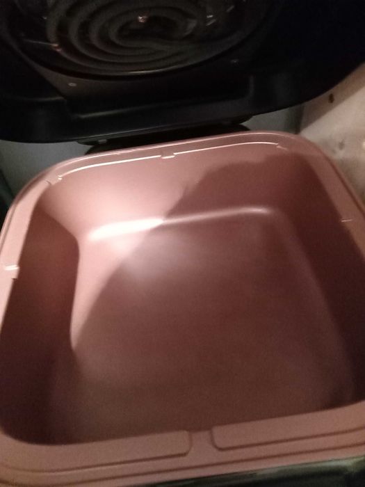 Air Fryer & Grill Russell Hobbs 5.5L 1745W Preta