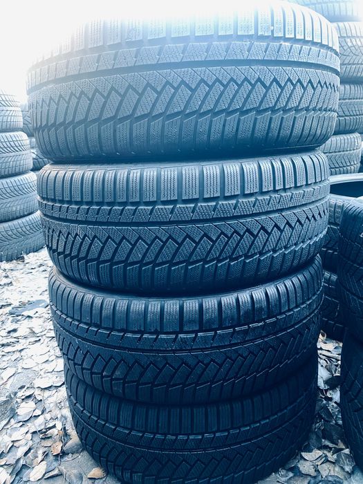 245 45 20 Continental TS 850 90-95% Зима 2023 Гарантія