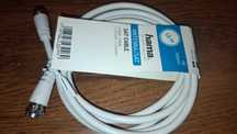Kabel Antenowy - HAMA - 1,5 metra