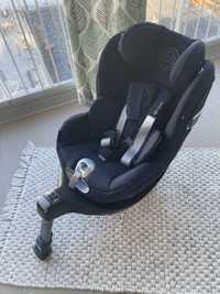 Fotelik Cybex Sirona Z I-Size Nautical Blue Plus + baza obrotowa