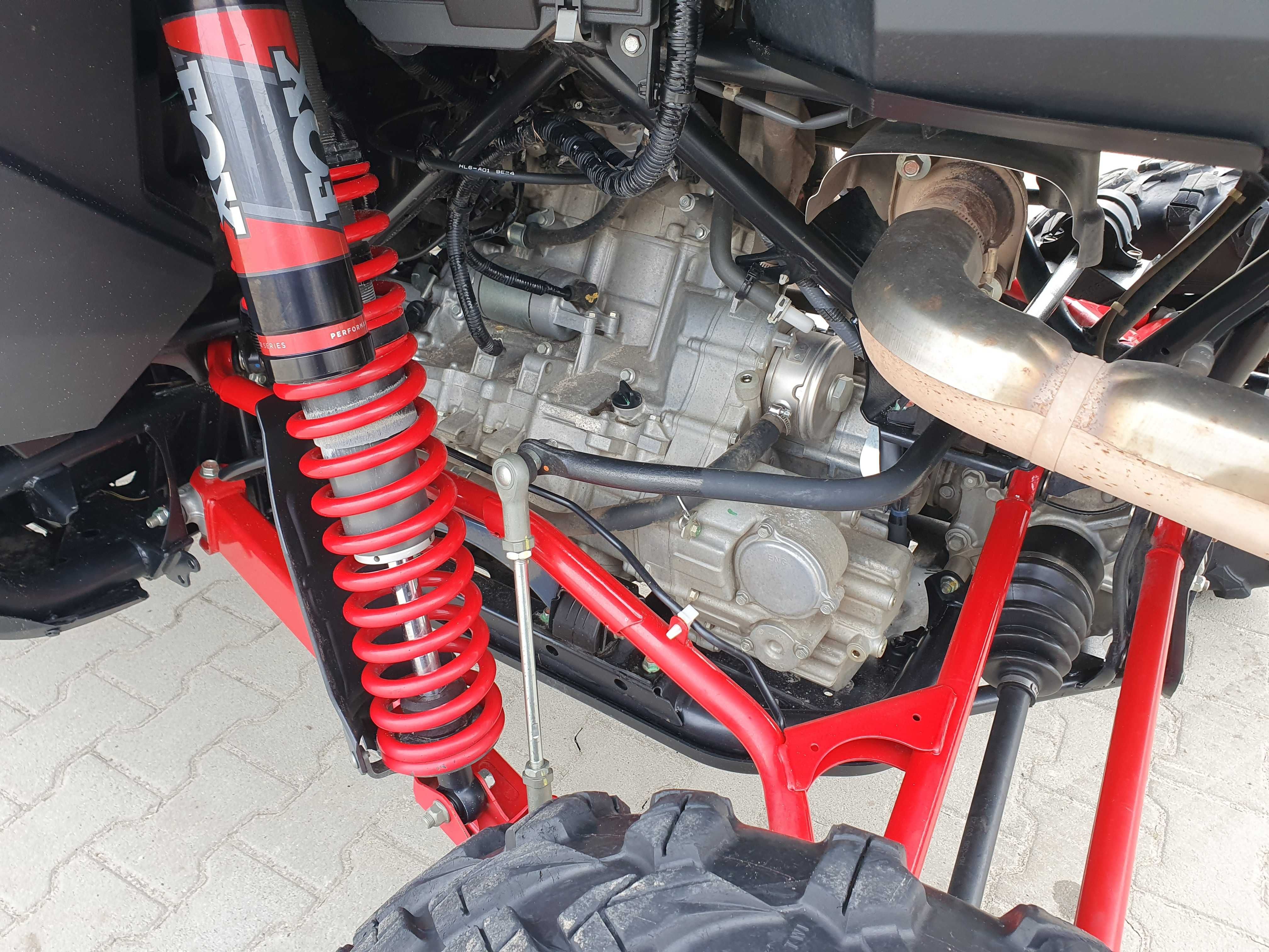 Honda talon 1000r