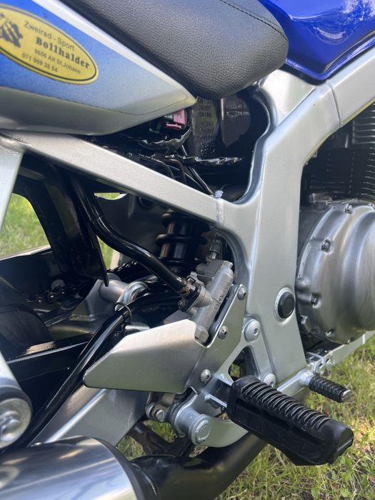 Продам suzuki gs500 рестайлінг 2002