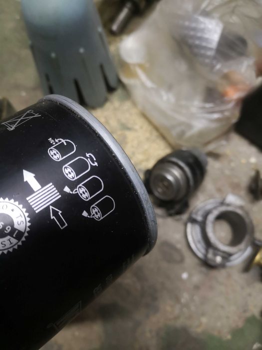 масляный фильтр Волга ГАЗ