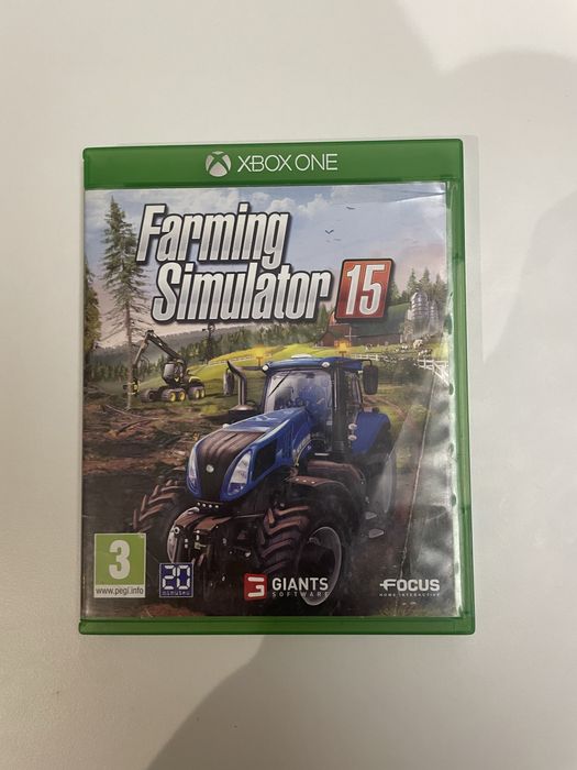 Farming Simulator 15 Xbox One