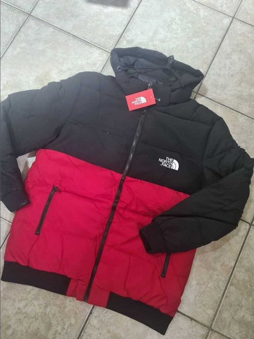 Kurtki zimowe męskie