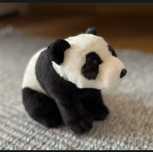 Maskotka pluszak panda zwierzątko