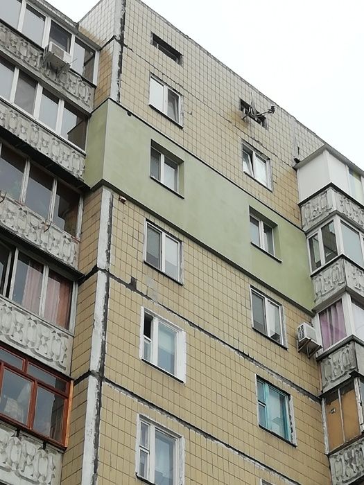Утепление ФАСАДОВ, стен КВАРТИР , ДОМОВ в Киеве качественно и быстро.